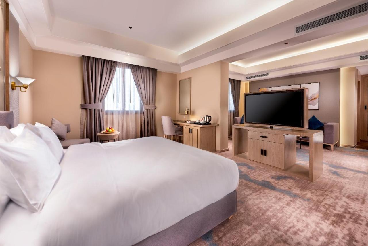 Aber Abha Hotel Екстериор снимка