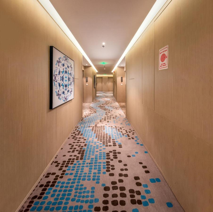 Aber Abha Hotel Екстериор снимка