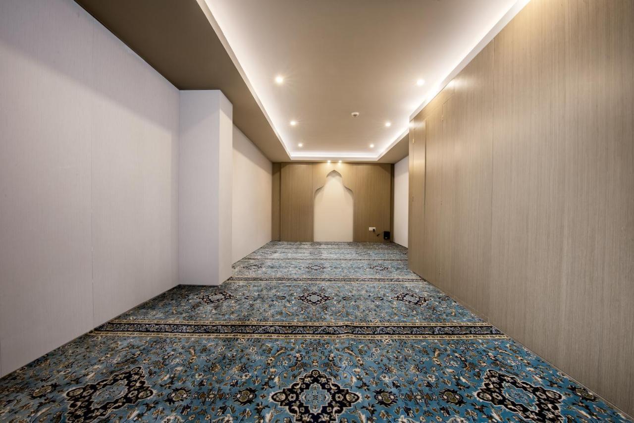 Aber Abha Hotel Екстериор снимка