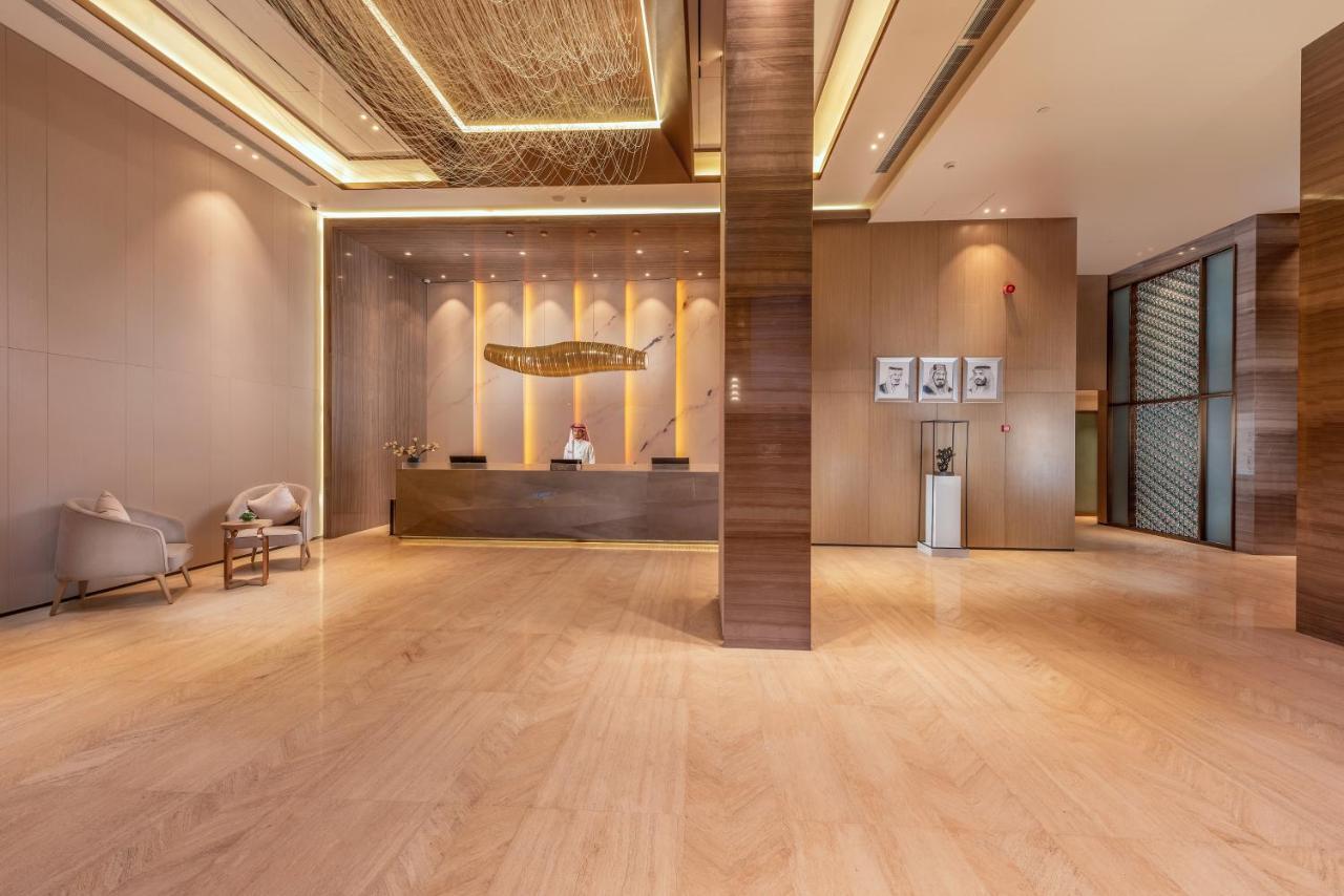 Aber Abha Hotel Екстериор снимка