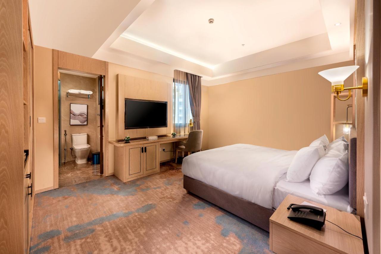 Aber Abha Hotel Екстериор снимка