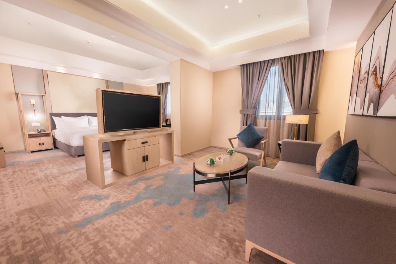 Aber Abha Hotel Екстериор снимка