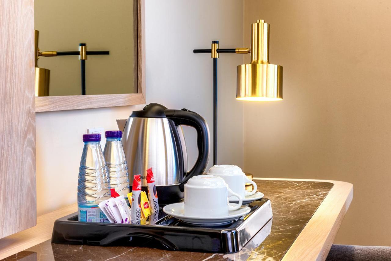 Aber Abha Hotel Екстериор снимка