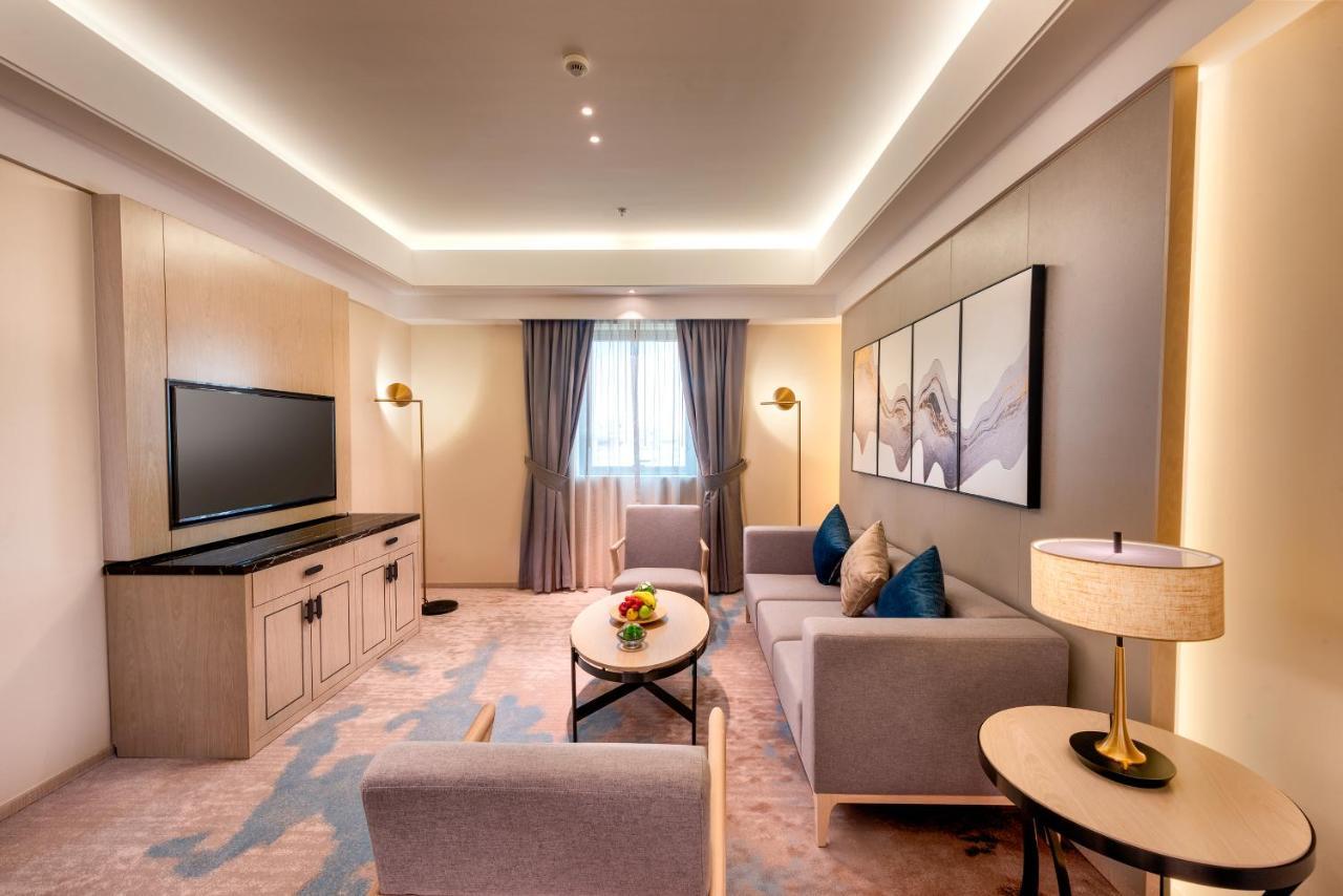 Aber Abha Hotel Екстериор снимка